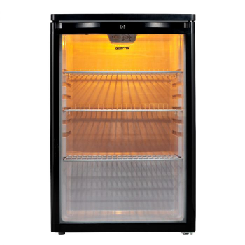 یخچال درب شیشه ای جیپاس مدل 1601