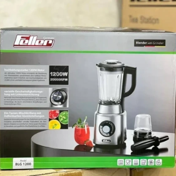 آسیاب و  مخلوط کن سیلور فلر مدل BLG 1200 SS