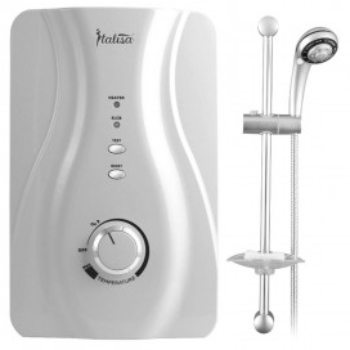 آبگرمکن برقی زودجوش بدون مخزن (کتابی) ایتالیسا مدل ITAQ-818