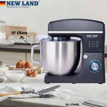همزن حرفه ای 10 لیتر نیولند مدل NL-2780BL