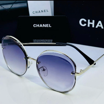 عینک فشن زنانه Chanel مدل Uv400