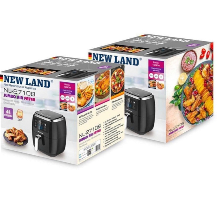 سرخ کن نیولند مدل NL-2710