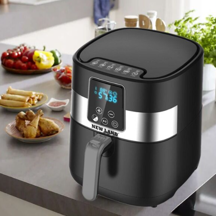 سرخ کن بدون روغن نیولند مدل NL-2711B