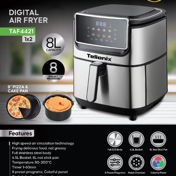 سرخ کن تلیونیکس مدل TAF4421