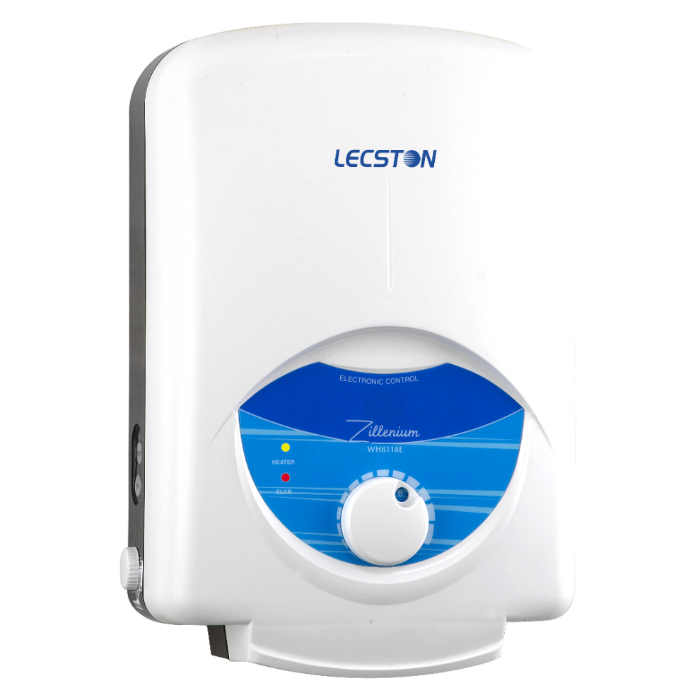 آبگرمکن برقی زودجوش بدون مخزن (کتابی) لکستون LECSTON مدل WH8118