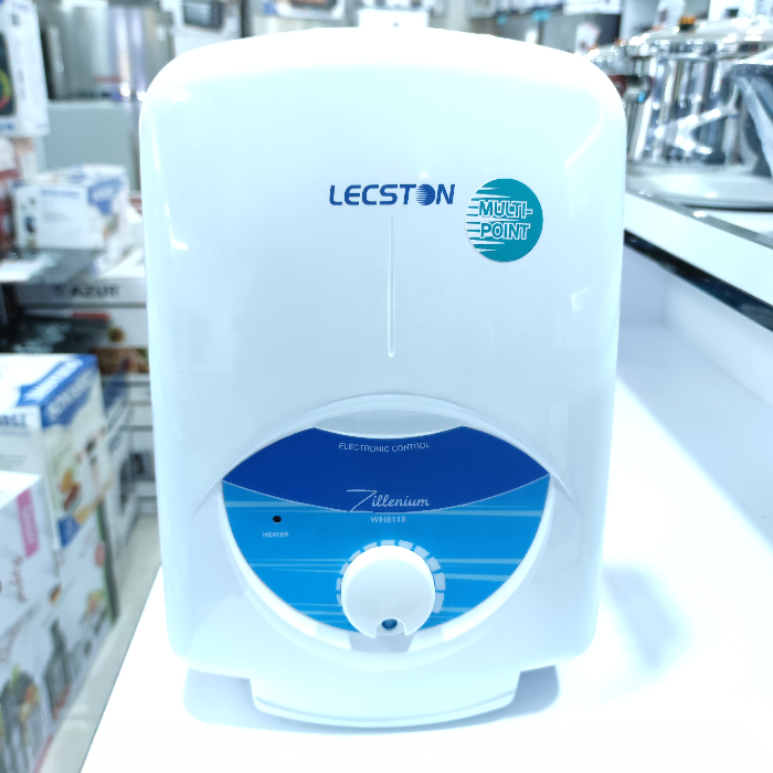 آبگرمکن برقی زودجوش بدون مخزن (کتابی) لکستون LECSTON مدل WH8118