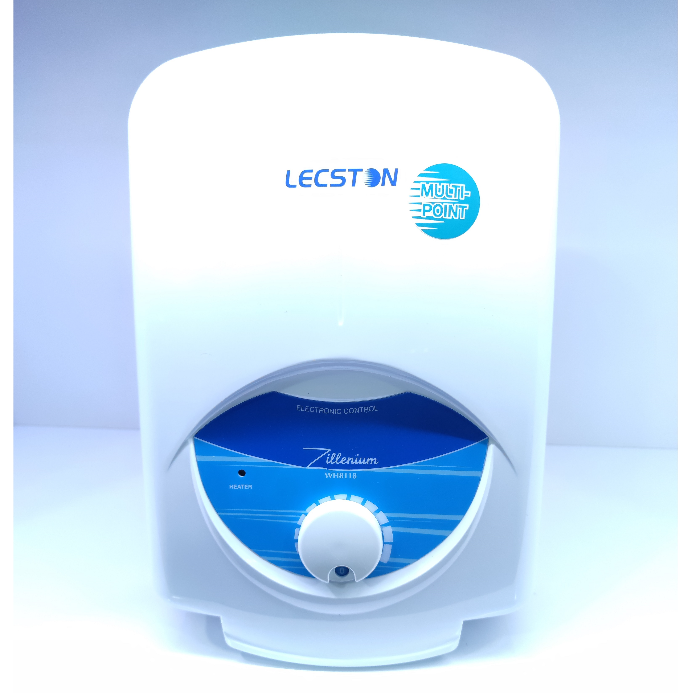 آبگرمکن برقی زودجوش بدون مخزن (کتابی) لکستون LECSTON مدل WH8118