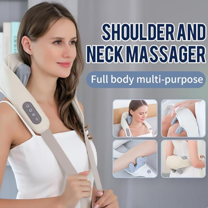ماساژور گردن و شانه MDHL مدل MD-069
