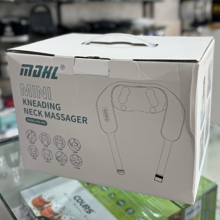 ماساژور گردن و شانه MDHL مدل MD-069