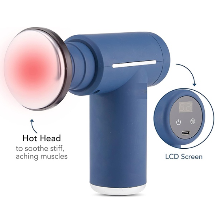 ماساژور دارای کمپرس سرد و گرم MDHL مدل XY-17